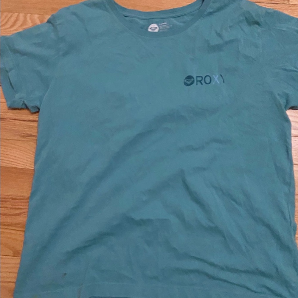 Roxy beach tee - Picture 3 of 5